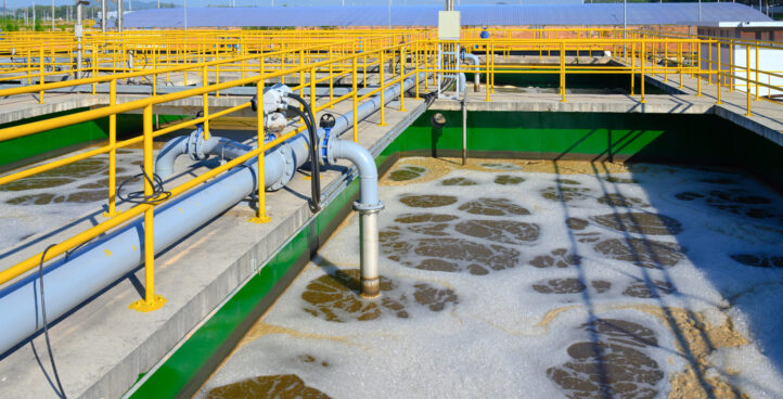 Water and Waste Water Treatment Industry.